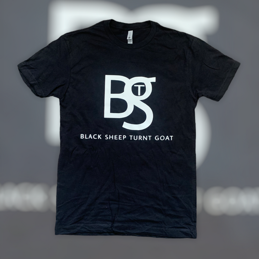 Black & White BSTG T-Shirt
